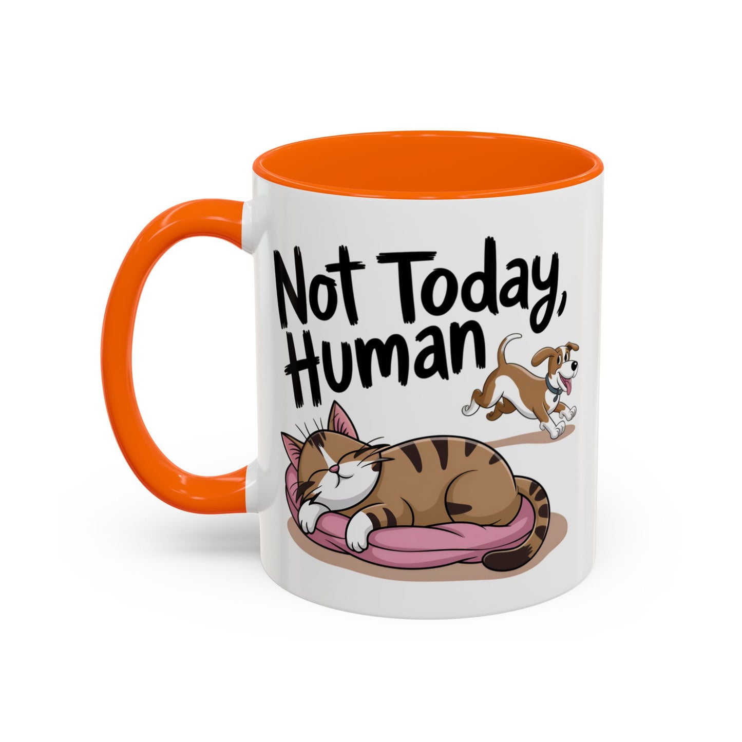 Animal Mug - Not Today Human