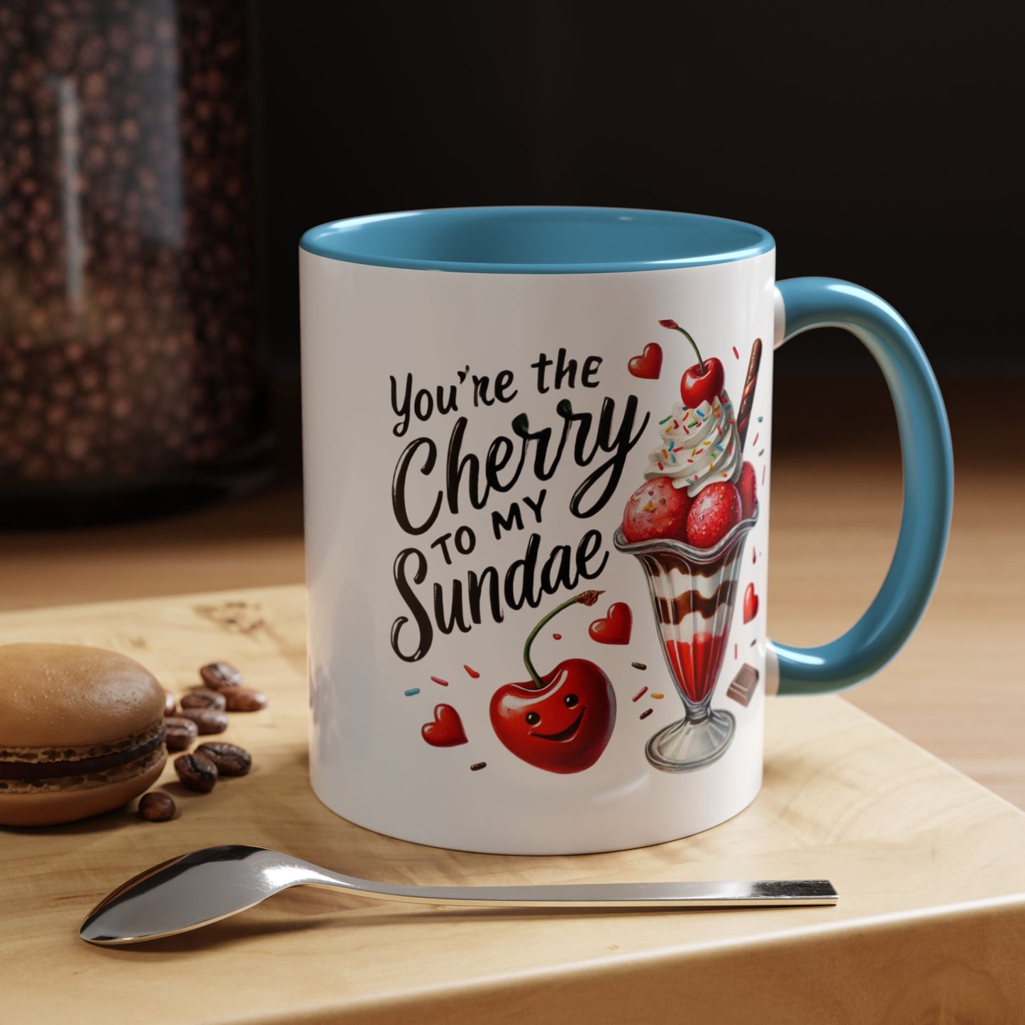 Anniversary Mug - You're The Cherry