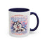 Animal Mug - Shedding Fluff Clouds