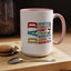 Father's Day Mug - Dad Devoted