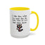 Humor Mug - I Like How When You Read