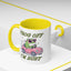 Humor Mug - Frog Off I'm Busy