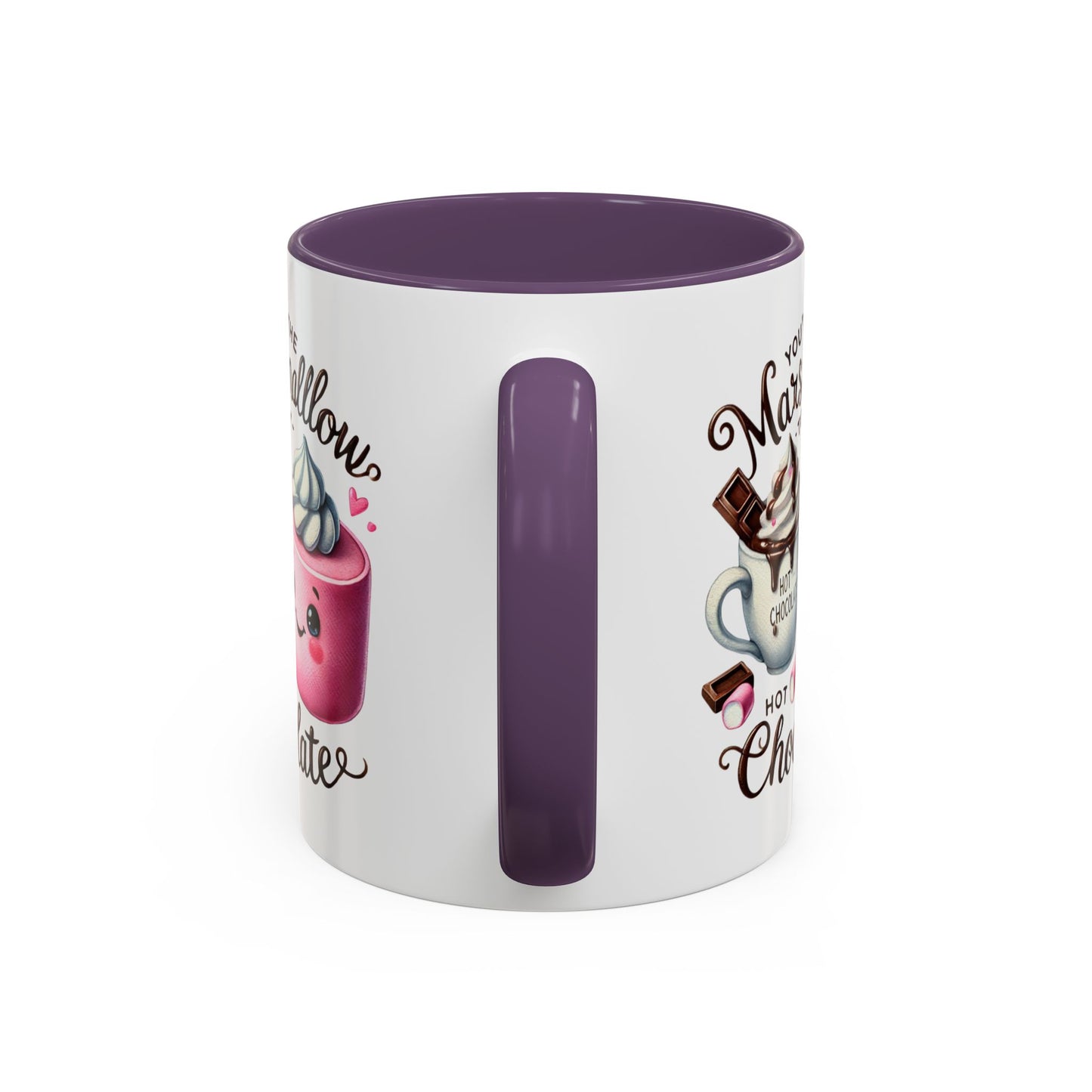 Anniversary Mug - You're The Marshmallow