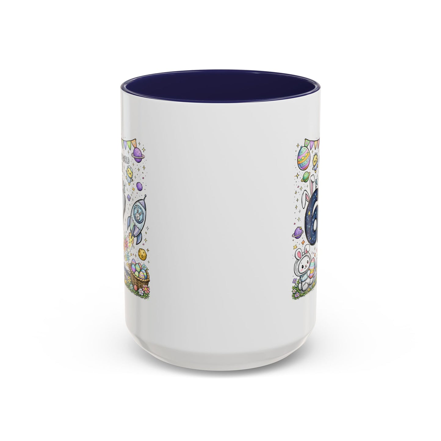 Easter Mug - Out Of This World Easter