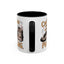 Animal Mug - Can't Hear You Over My Purring