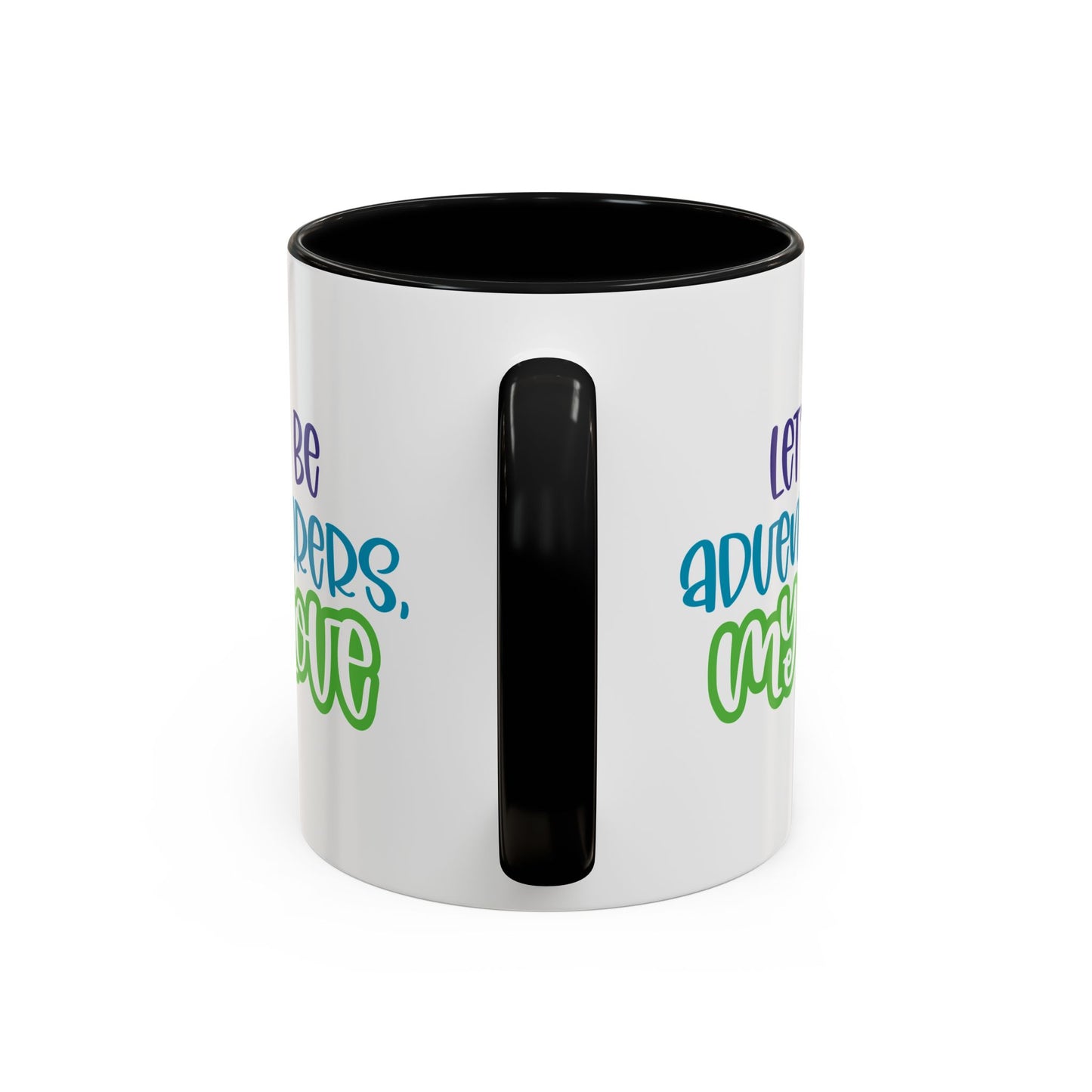Adventure Mug - Let's Be Adventurers