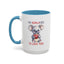 Valentine's Day Mug - I'm Koalafied To Love You