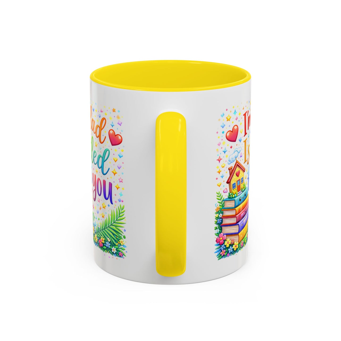 Anniversary Mug - I'm Glad I Settled For You