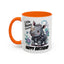 Birthday Mug - Happy Birthday Little Rhino Rockstar