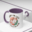 Humor Mug - Sorry I'm Late My Cat Was Sitting on Me