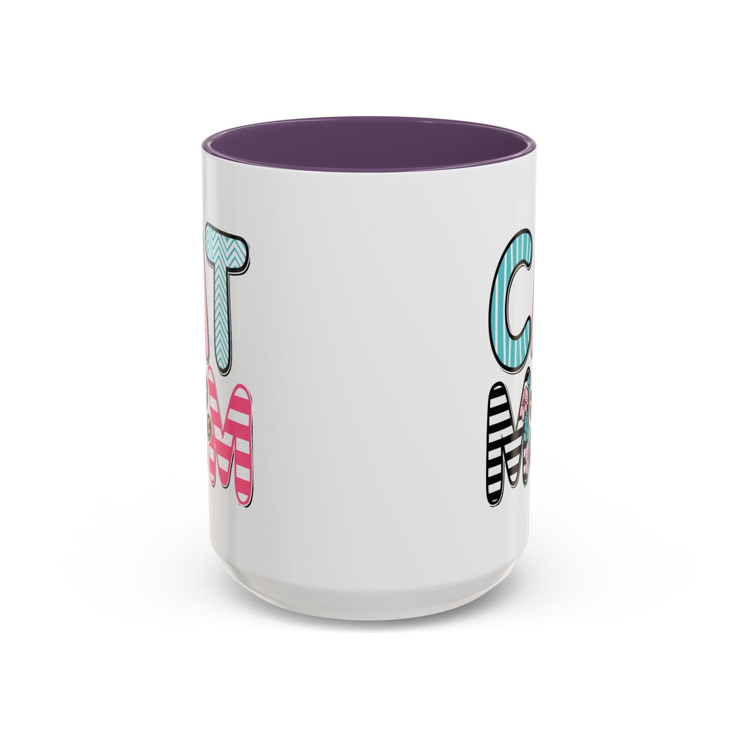 Animal Mug - Cat Mom