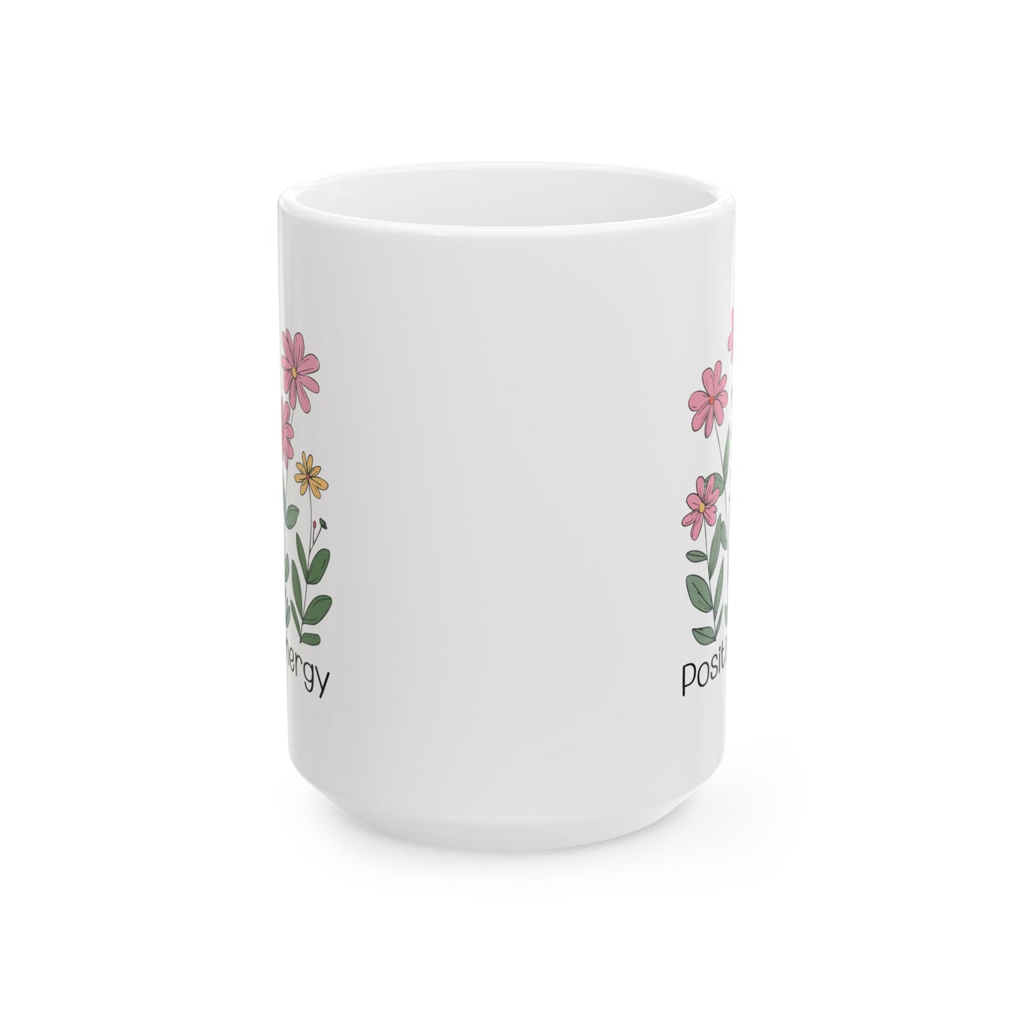 Wellness Mug - Positive Energy