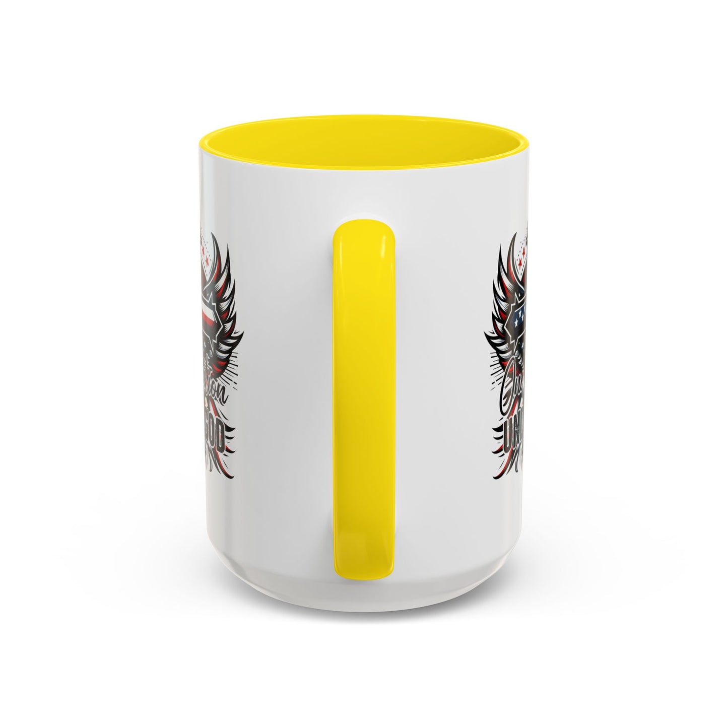 4th of July Mug - One Nation Under God