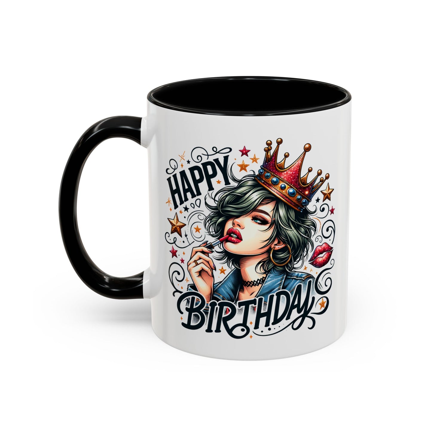 Birthday Mug - Slay Girl