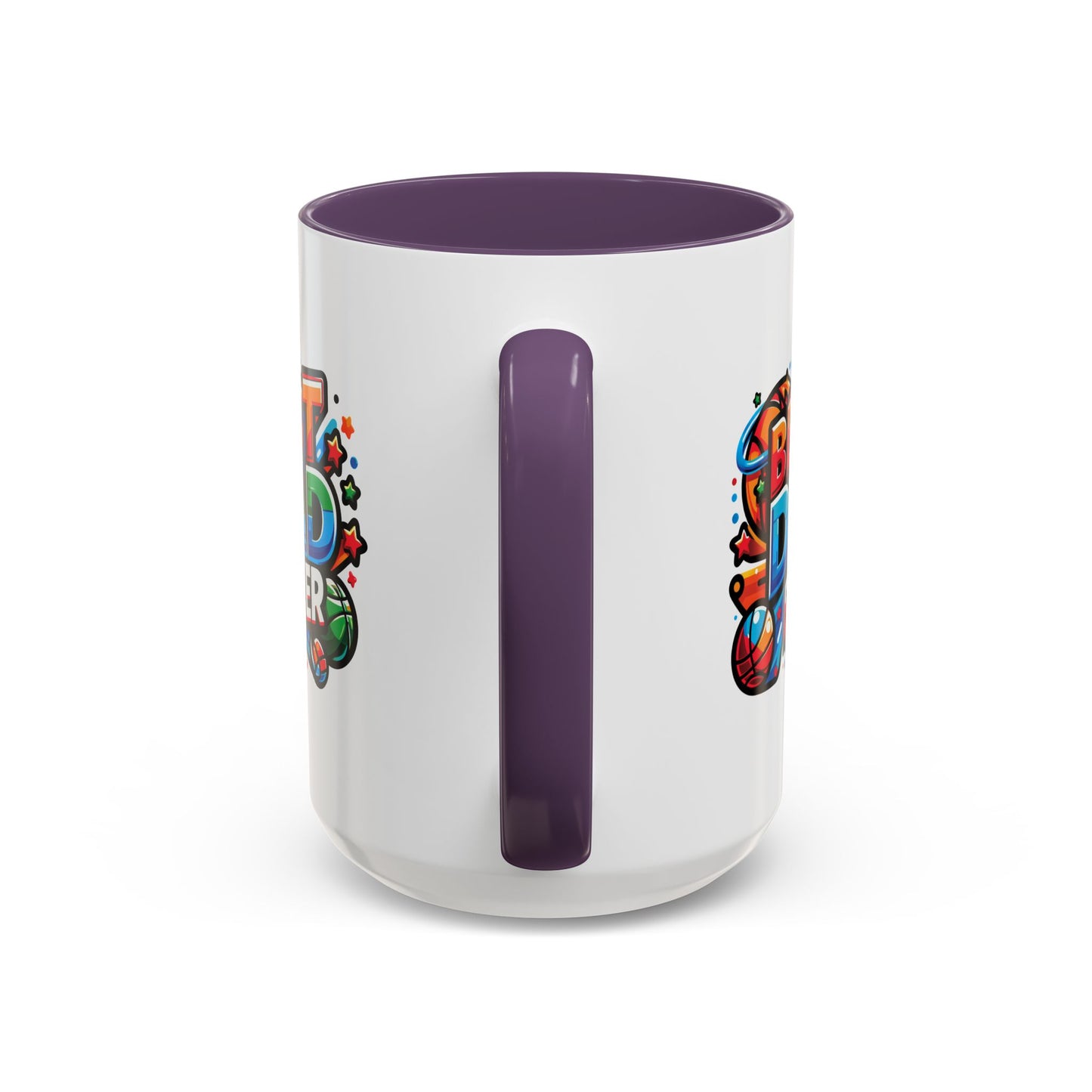 Father's Day Mug - Best Dad Ever Sport