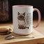 Animal Mug - If You Find Me Offensive