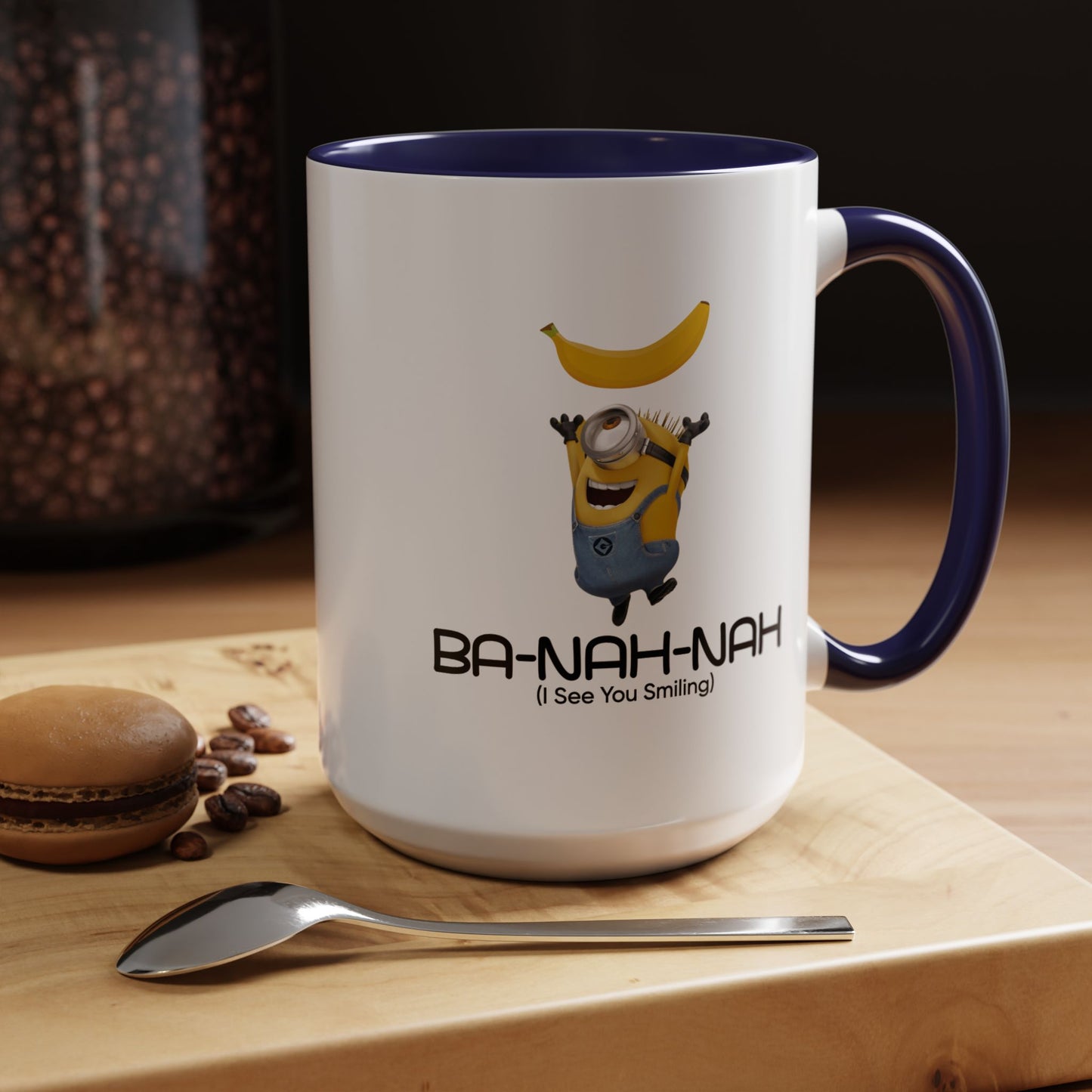 Humor Mug - Ba-Nah-Nah
