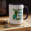 Alien Mug - Too Cute For This Planet