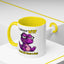 Humor Mug - I Whisper WTF