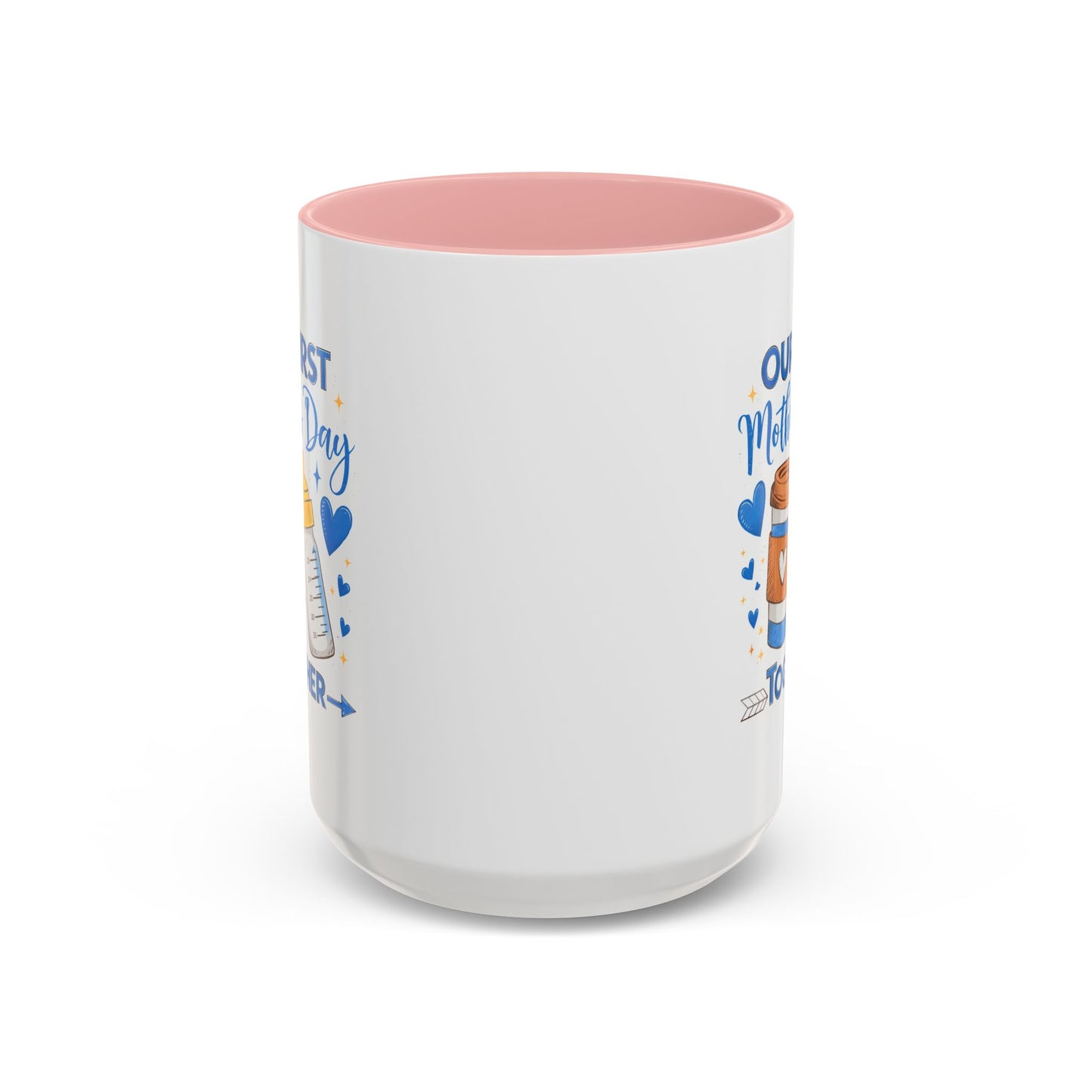 Mother's Day Mug - Our First Mother's Day Boy