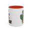 Humor Mug - I'm Not A Hugger