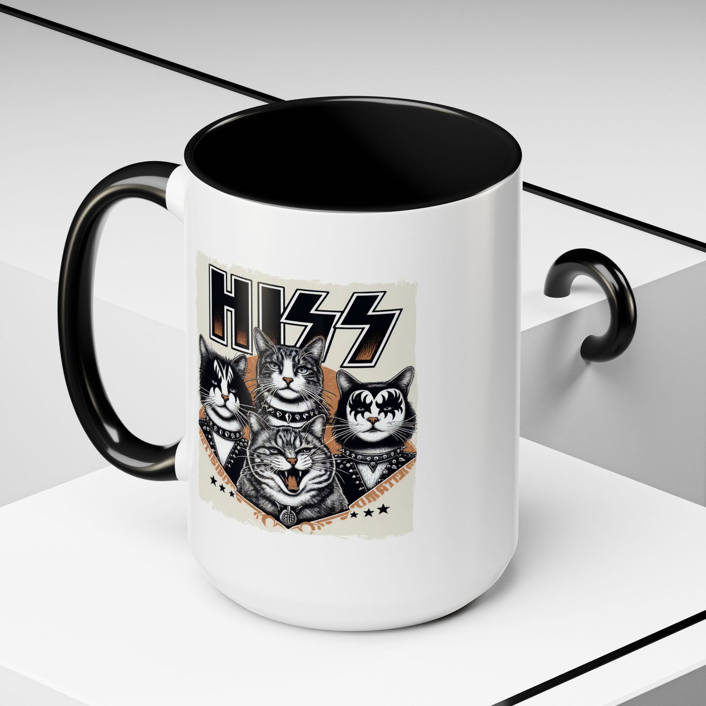 Animal Mug - Hiss