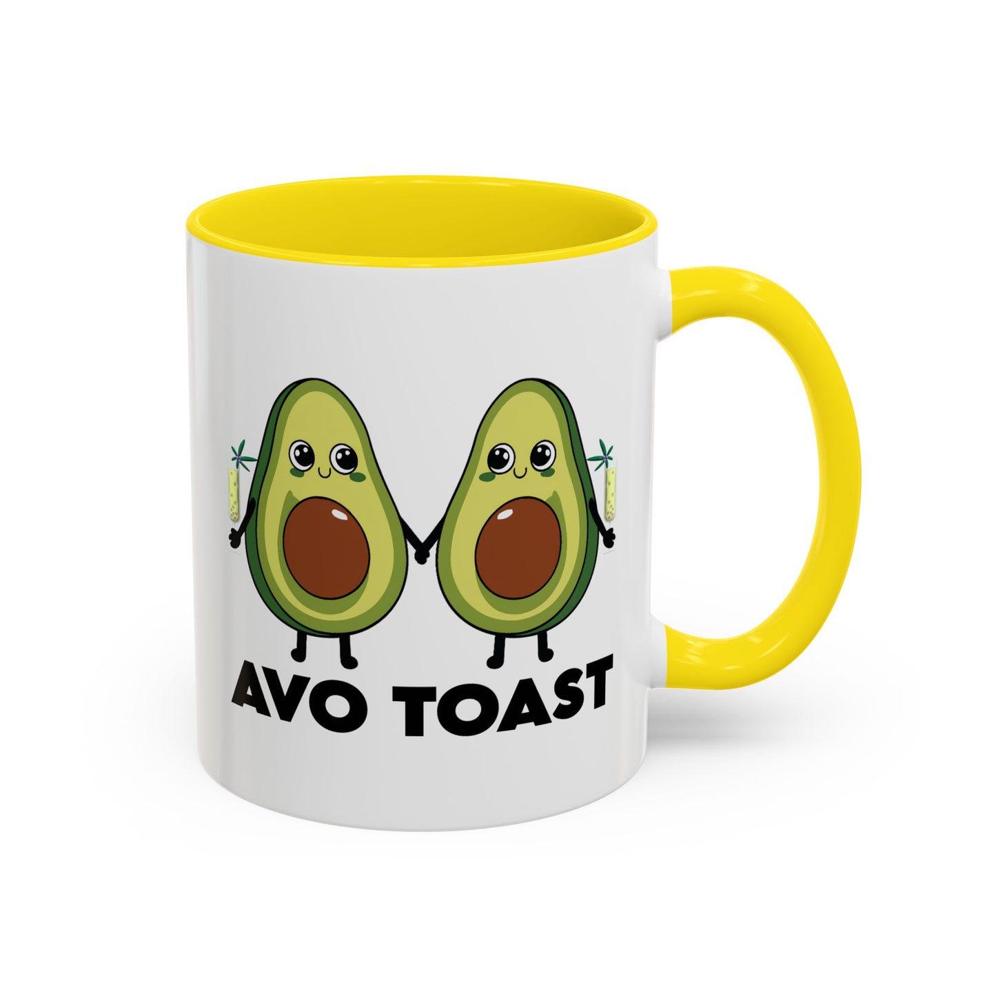 Humor Mug - Avo Toast