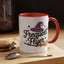 Halloween Mug - Frequent Flyer