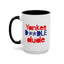 4th of July Mug - Yankee Doodle Dude