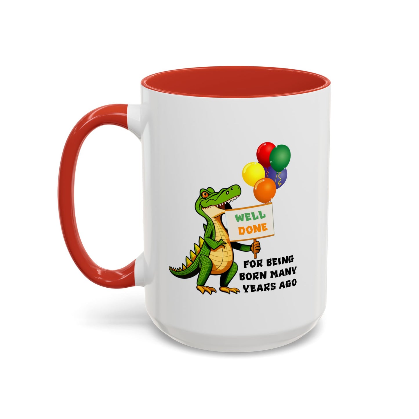Birthday Mug - Well Done
