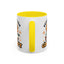 Humor Mug - Feeling Kinda Groovy