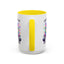 Wellness Mug - Life Is Tough Owl