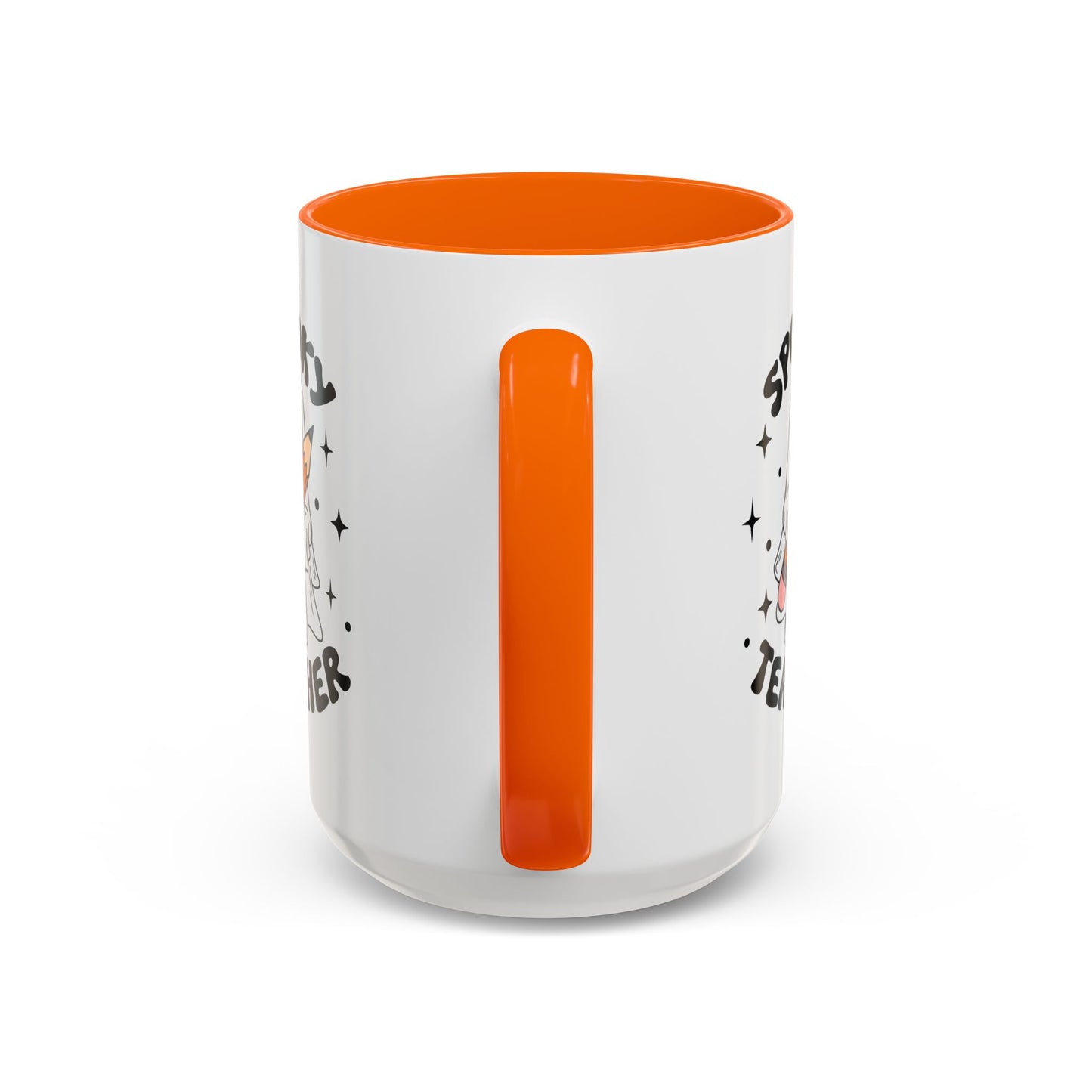 Halloween Mug - Spooky Teacher