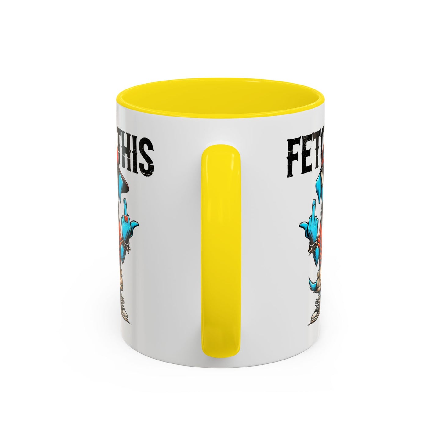 Animal Mug - Fetch This