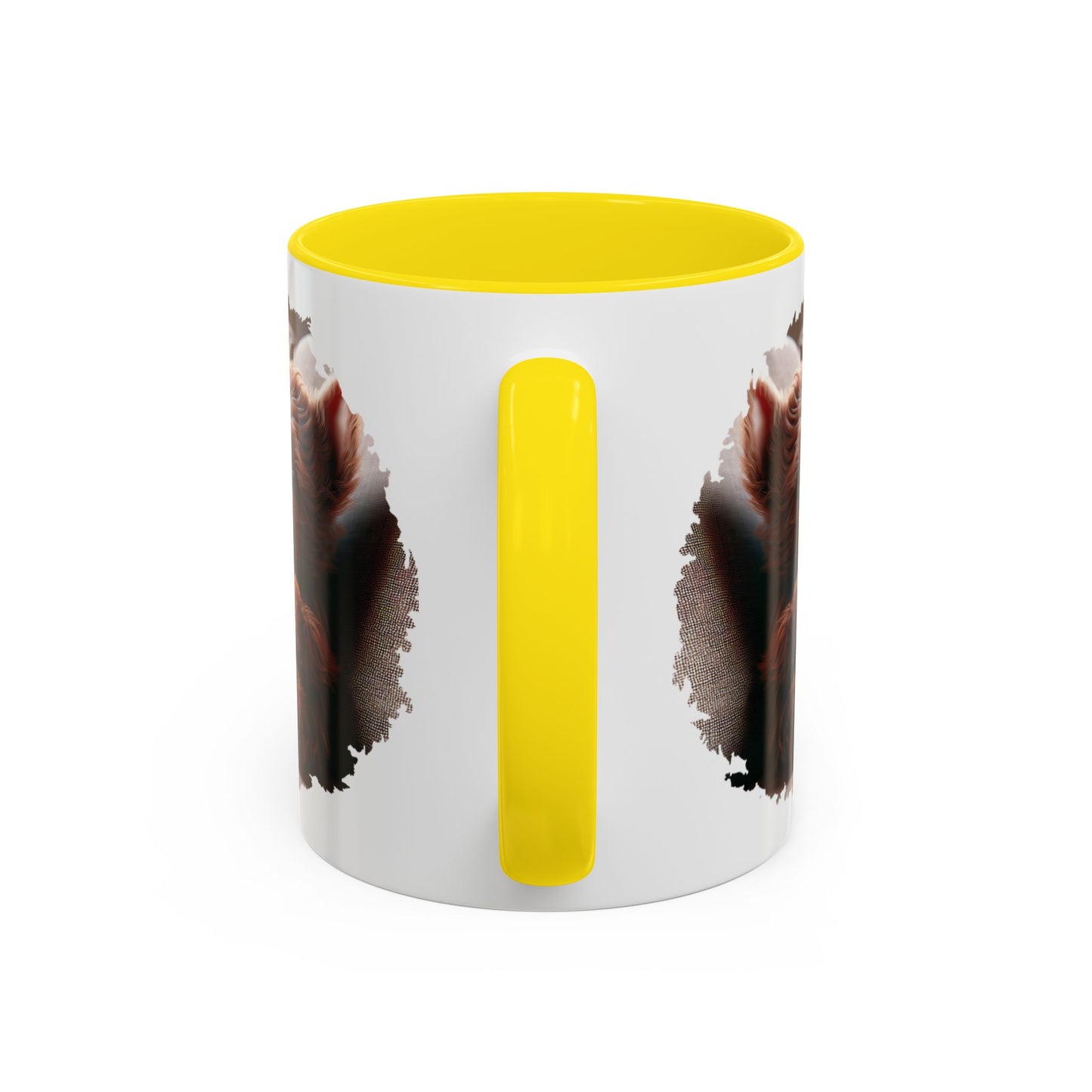 Animal Mug - Dog Coffee Wrap 22