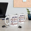 Anniversary Mug - 12 New Chapters