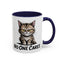 Animal Mug - No One Cares