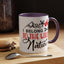 Adventure Mug - I Belong To The Wild Nature