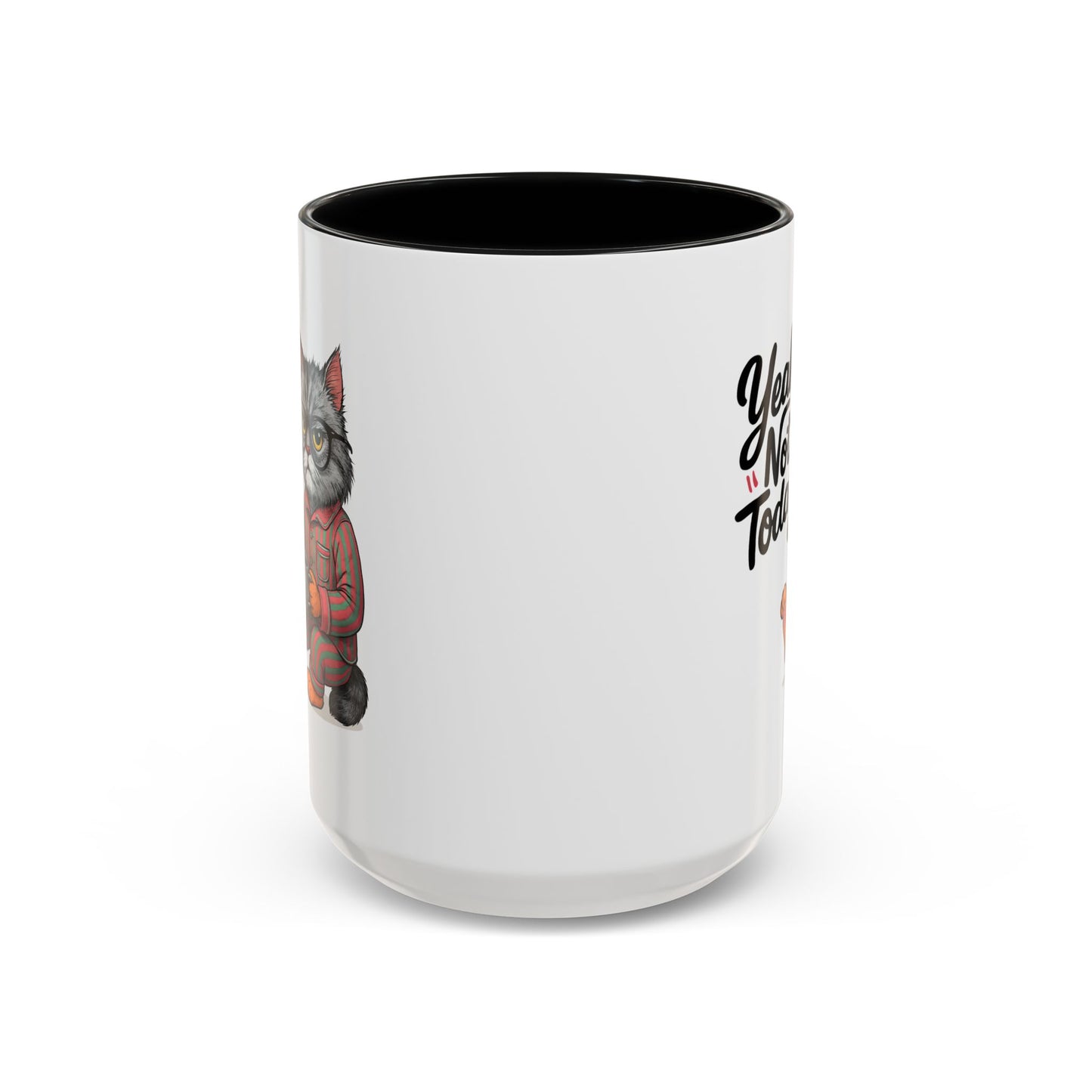 Animal Mug - Yeah Not Today