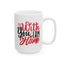Anniversary Mug - With You I Am Home