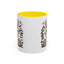 Easter Mug - Happy Easter Y'all Bunny