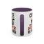 Humor Mug -  Coffee Because Murder is Wrong