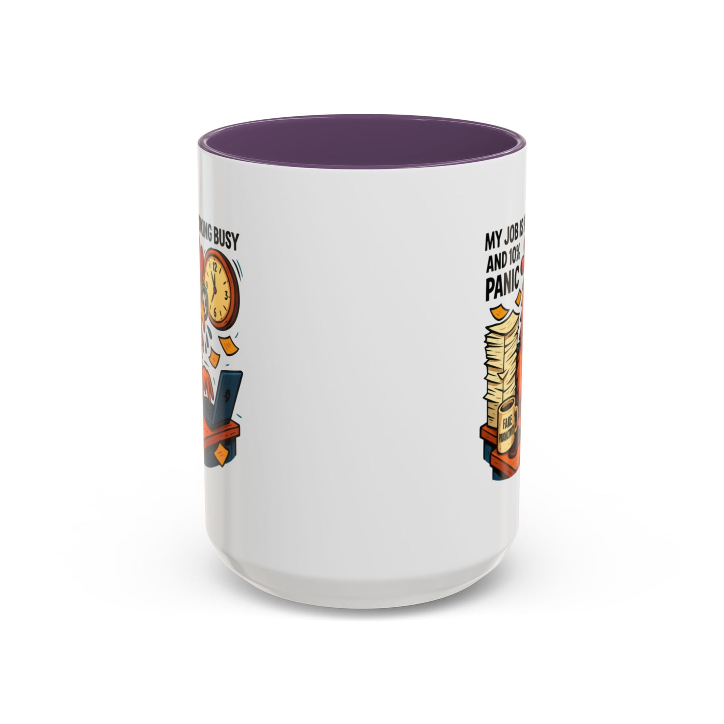 Office Mug - My Job