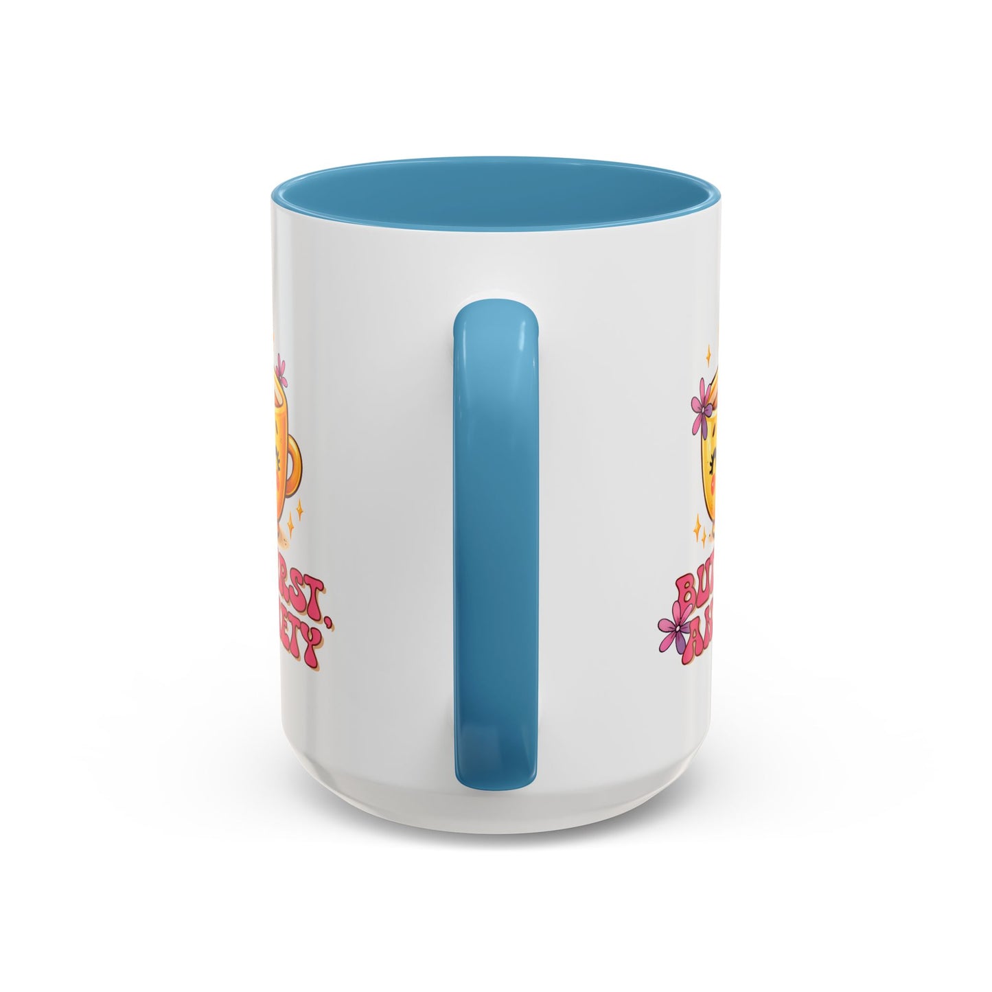 Wellness Mug - But First Anxiety