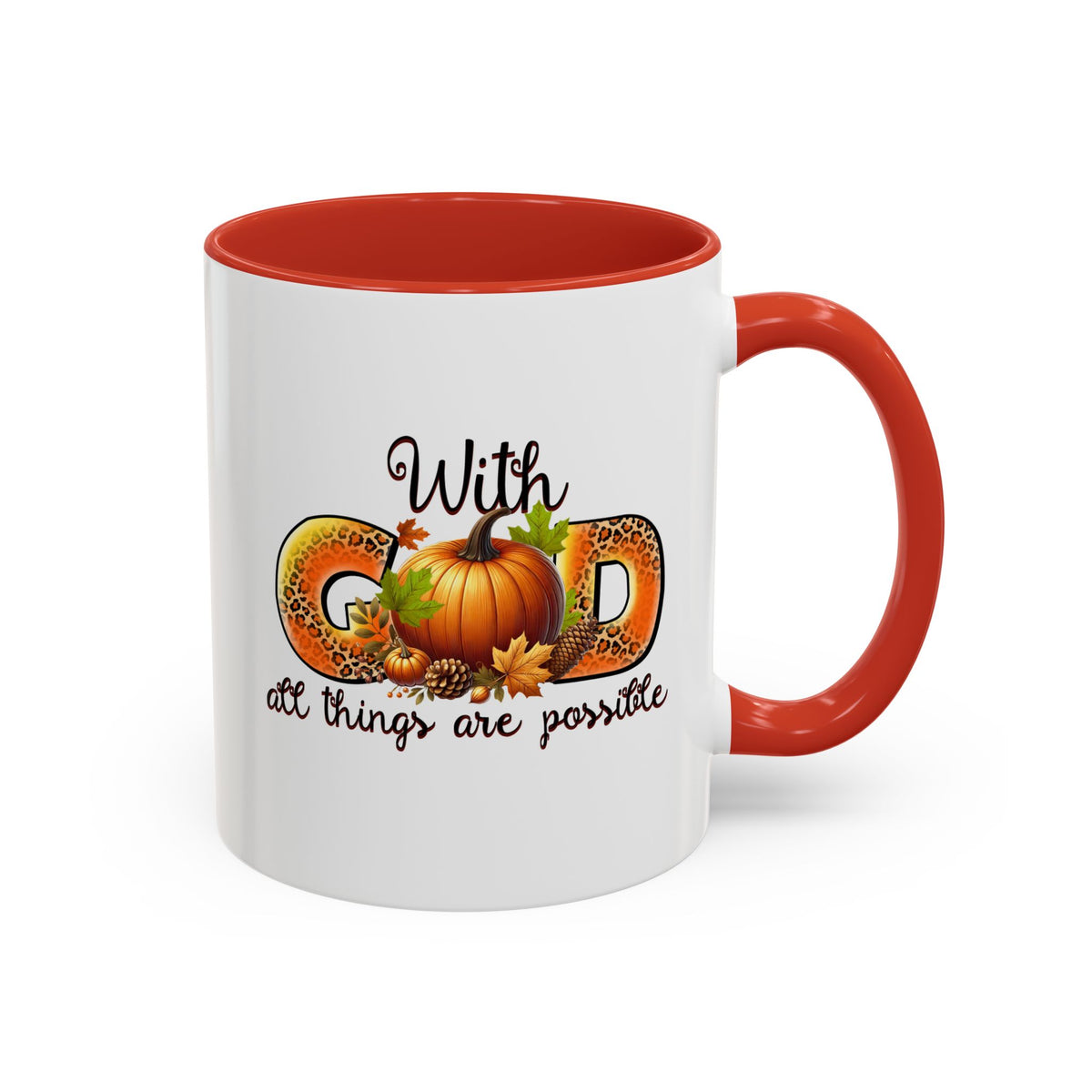Fall Mug