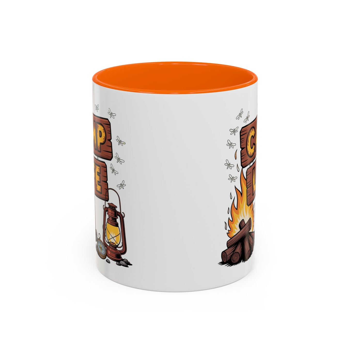 Adventure Mug - Camp Life