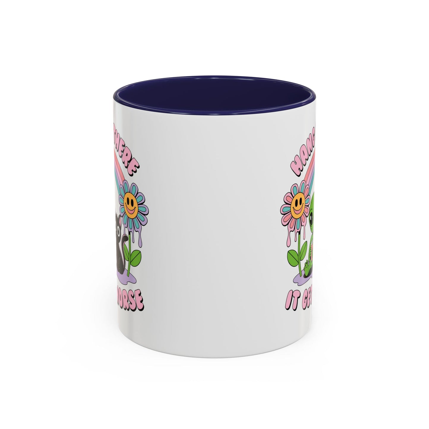 Alien Mug - Hang In There