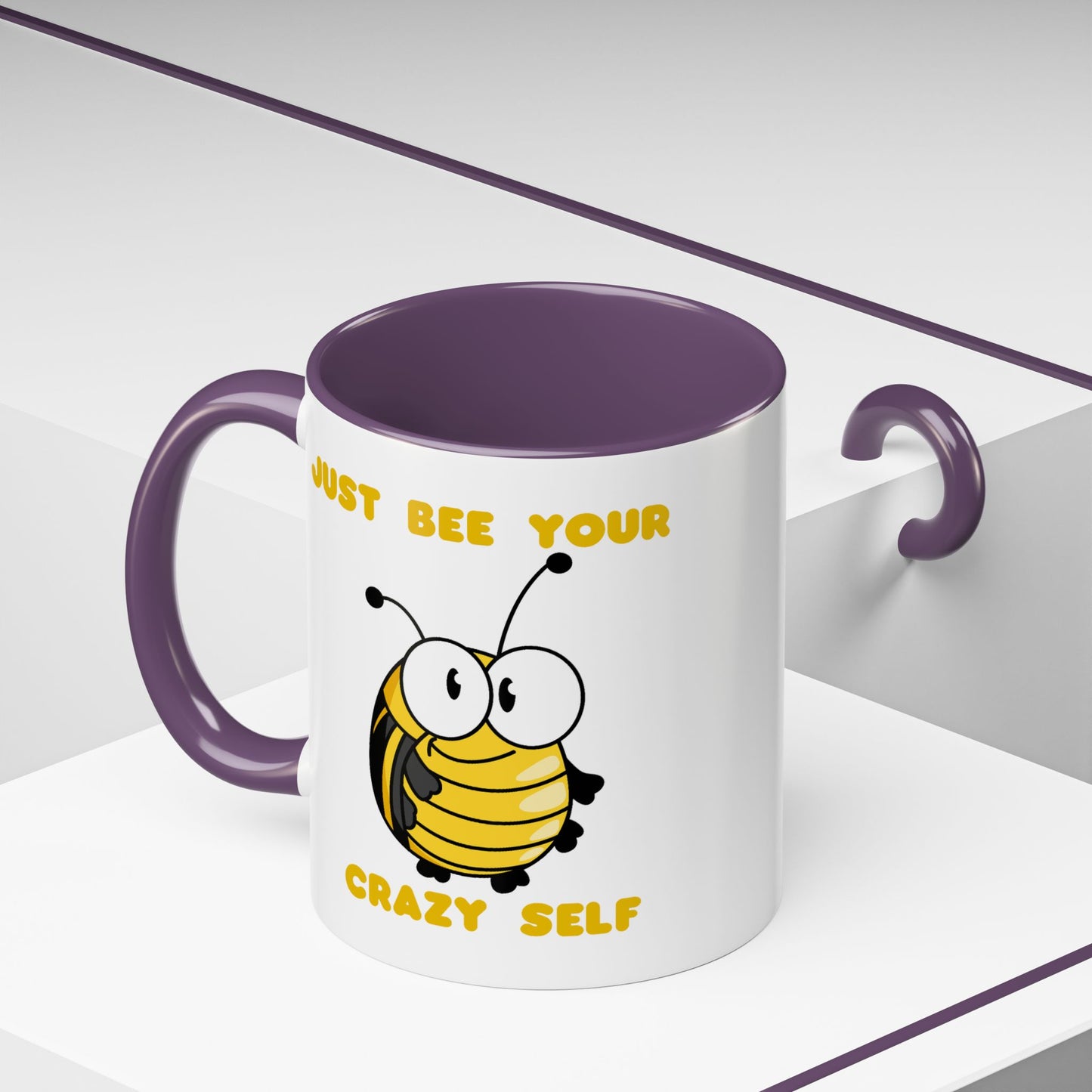 Office Mug - Just Bee