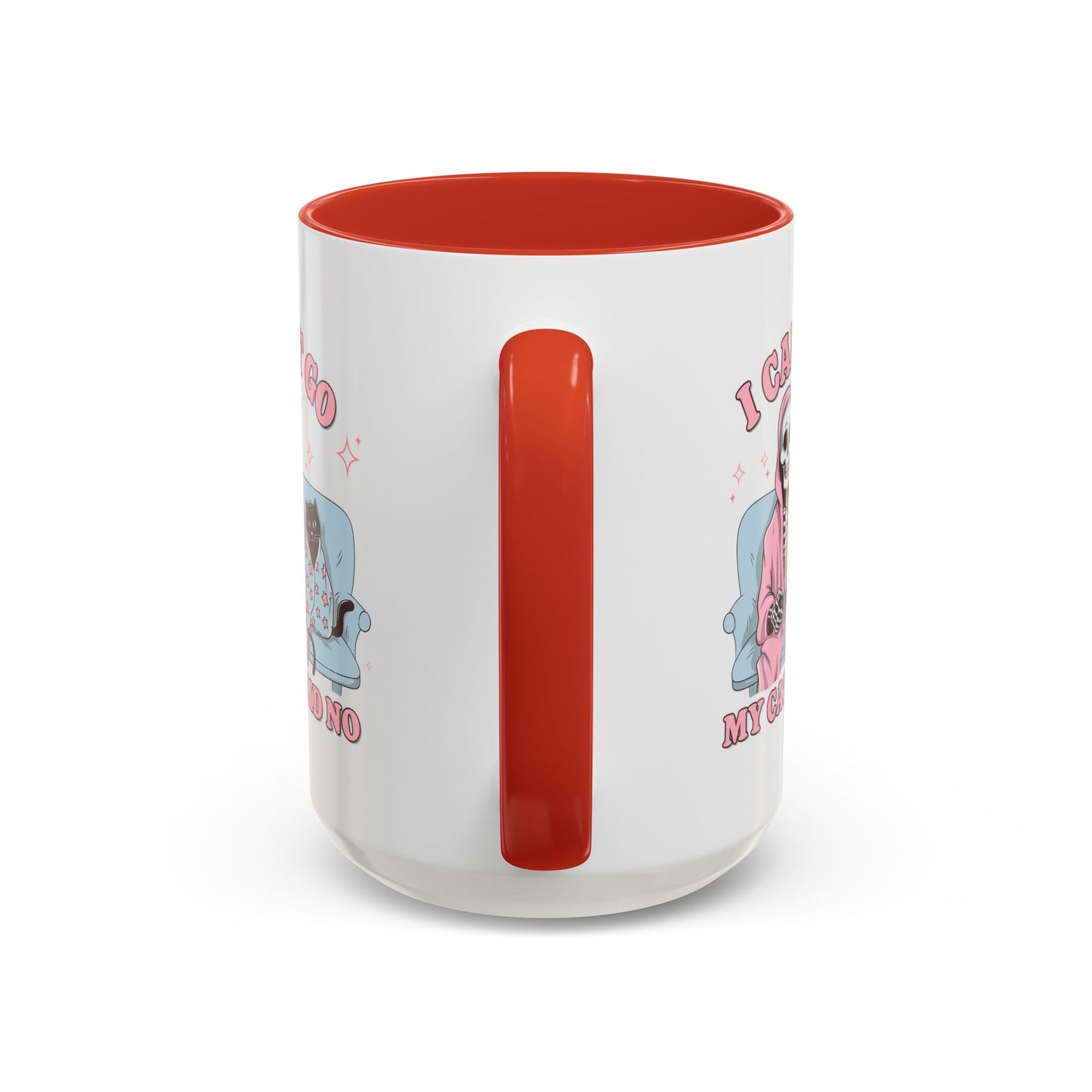 Animal Mug - I Can't Go