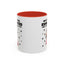 Humor Mug - Word of The Day Exhaustipated